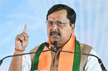 BJP Chief Nitin Nabin accuses opposition of trying to divide the Country